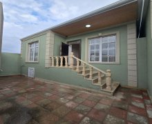 Satılır Həyət evi/villa Koroğlu m., Binə qəs., Xəzər r.