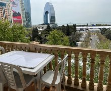 Satılır Köhnə Tikili Sahil m., Səbail r.