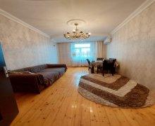 Satılır Yeni Tikili İnşaatçılar m., Yeni Yasamal qəs., Yasamal r.