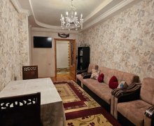 Satılır Yeni Tikili Həzi Aslanov m., H.Aslanov qəs., Xətai r.