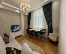 Satılır Yeni Tikili Dərnəgül m., 7-ci mikrorayon, Binəqədi r.