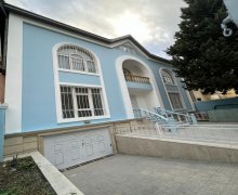 Kirayə (aylıq) Həyət evi/villa Azadlıq m., 8-ci mikrorayon, Binəqədi r.