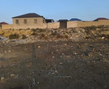 Satılır Torpaq Zabrat qəs., Sabunçu r.