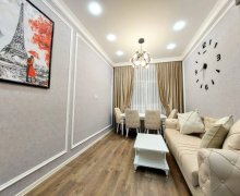 Satılır Yeni Tikili Həzi Aslanov m., H.Aslanov qəs., Xətai r.