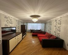 Satılır Yeni Tikili İnşaatçılar m., Yeni Yasamal qəs., Yasamal r.