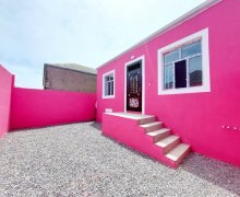 Satılır Həyət evi/villa Binə qəs., Xəzər r.