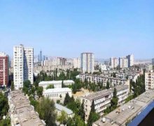 neftcilerde aylıq 2 otaqli kiraye evler Neftçilər m., Nizami r.