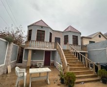 Satılır Həyət evi/villa Avtovağzal m., Biləcəri qəs., Binəqədi r.