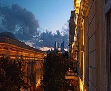 Kirayə (aylıq) Mini otel / Xostel Sahil m., Səbail r.