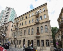 Satılır Ofis Sahil m., Səbail r.