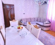Satılır Yeni Tikili Xalqlar dostluğu m., 8-ci kilometr, Nizami r.