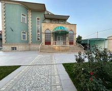 kiraye heyet evleri aylıq bakida/villa Səbail r.