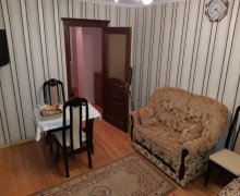 neftcilerde aylıq 2 otaqli kiraye evler Neftçilər m., Nizami r.