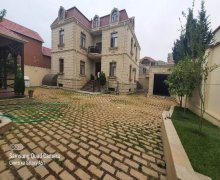 badamdarda satilan villalar/villa Badamdar qəs., Səbail r.