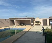 Kirayə (aylıq) Bağ evi Mərdəkan, Xəzər r.