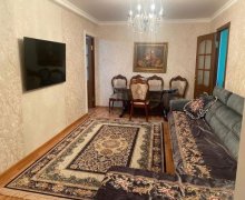 Kirayə (aylıq) Köhnə Tikili İnşaatçılar m., Yasamal r.