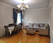 Kirayə (aylıq) Həyət evi/villa Nəsimi m., Nəsimi r.