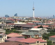 Satılır Həyət evi/villa Badamdar qəs., Səbail r.