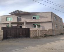 Satılır Həyət evi/villa Azadlıq m., Biləcəri qəs., Binəqədi r.