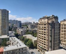 Satılır Yeni Tikili Nizami m., Yasamal qəs., Bridge Plaza, Yasamal r.