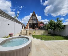 Kirayə (günlük) A frame evler Qəbələ ş.