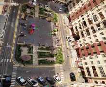 montinde aylıq kiraye evler Nəriman Nərimanov m., Montin qəs., Nərimanov r.