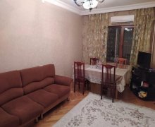 Kirayə (aylıq) Yeni Tikili Memar Əcəmi m., 3-cü mikrorayon, Nəsimi r.