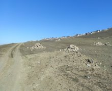 rayonlarda torpaq alqi satqisi Qobu, Abşeron r.