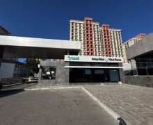 Satılır Yeni Tikili Dərnəgül m., Binəqədi r.