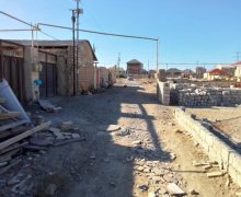 Satılır Torpaq Zabrat qəs., Sabunçu r.