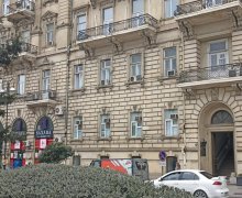 Kirayə (aylıq) Ofis İçərişəhər m., Səbail r.