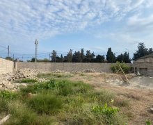 Satılır Torpaq Mərdəkan, Xəzər r.