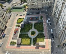 Satılır Yeni Tikili Yasamal r.