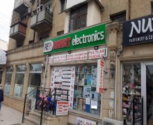 genclikde kiraye obyektler Gənclik m., Binəqədi r.