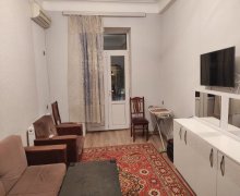 Kirayə (aylıq) Köhnə Tikili Sahil m., Səbail r.