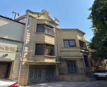 Satılır Həyət evi/villa Gənclik m., Nərimanov r.