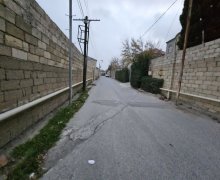 Satılır Torpaq Xocaəsən m., Sulutəpə qəs., Binəqədi r.