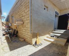 1 otaqli heyet evi satilir/villa Binə qəs., Xəzər r.