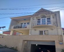 Satılır Həyət evi/villa Avtovağzal m., Biləcəri qəs., Binəqədi r.