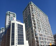 genclikde yeni tikili evler Gənclik m., Nərimanov r.