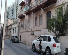 250 azn aylıq Köhnə Tikili İçərişəhər m., Səbail r.