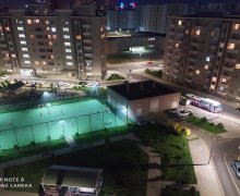 1 otaqlı yeni tikililər İnşaatçılar m., Yasamal qəs., Yasamal r.