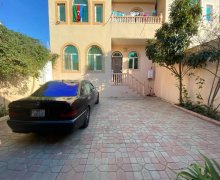 Satılır Həyət evi/villa Avtovağzal m., Biləcəri qəs., Binəqədi r.