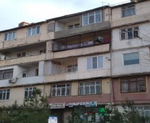 Satılır Köhnə Tikili Xalqlar dostluğu m., 8-ci kilometr, Nizami r.