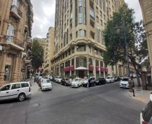 Satılır Ofis İçərişəhər m., Səbail r.
