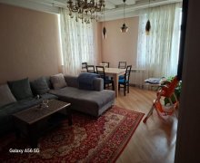 Satılır Yeni Tikili İnşaatçılar m., Yeni Yasamal qəs., Yasamal r.