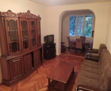 neftcilerde aylıq 2 otaqli kiraye evler Neftçilər m., Nizami r.