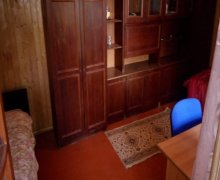 yasamalda kiraye aylıq evler 200-300/villa İnşaatçılar m., Alatava, Yasamal r.