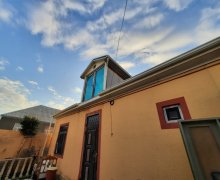 Satılır Həyət evi/villa Azadlıq m., Binəqədi qəs., Binəqədi r.