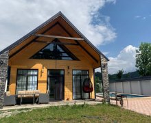 azerbaycanda günlük istirahet merkezleri/villa Qəbələ ş.